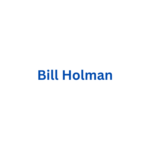 Bill Holman